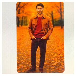 Vineyard Vines Mens 34x29‎ Corduroy Pants Dark Brown Casual Straight Stretch Leg